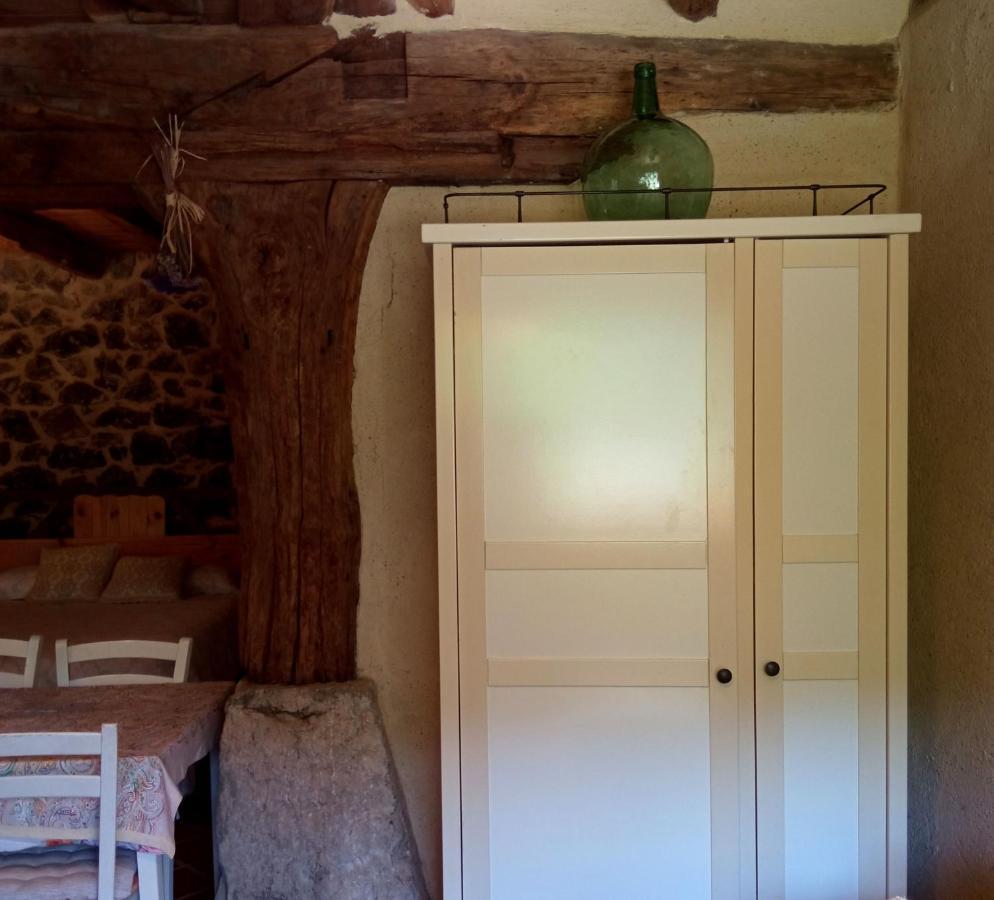 Belaustegi Turismo Rural Ispaster Bagian luar foto