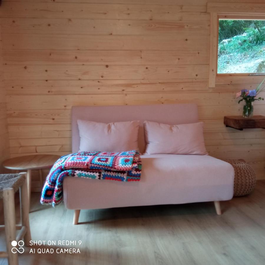 Belaustegi Turismo Rural Ispaster Bagian luar foto
