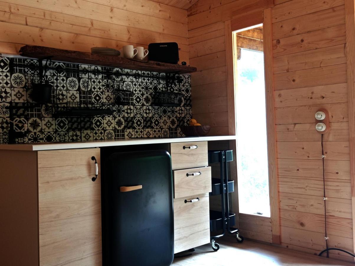 Belaustegi Turismo Rural Ispaster Bagian luar foto