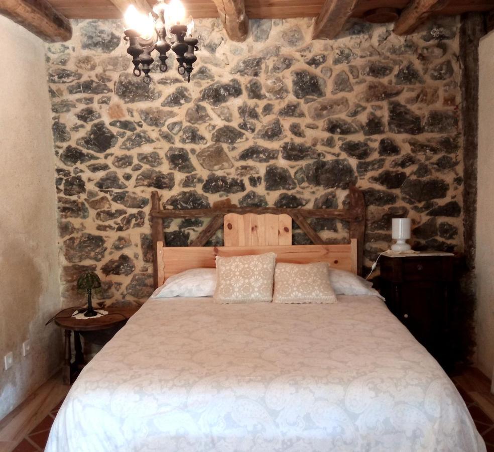 Belaustegi Turismo Rural Ispaster Bagian luar foto