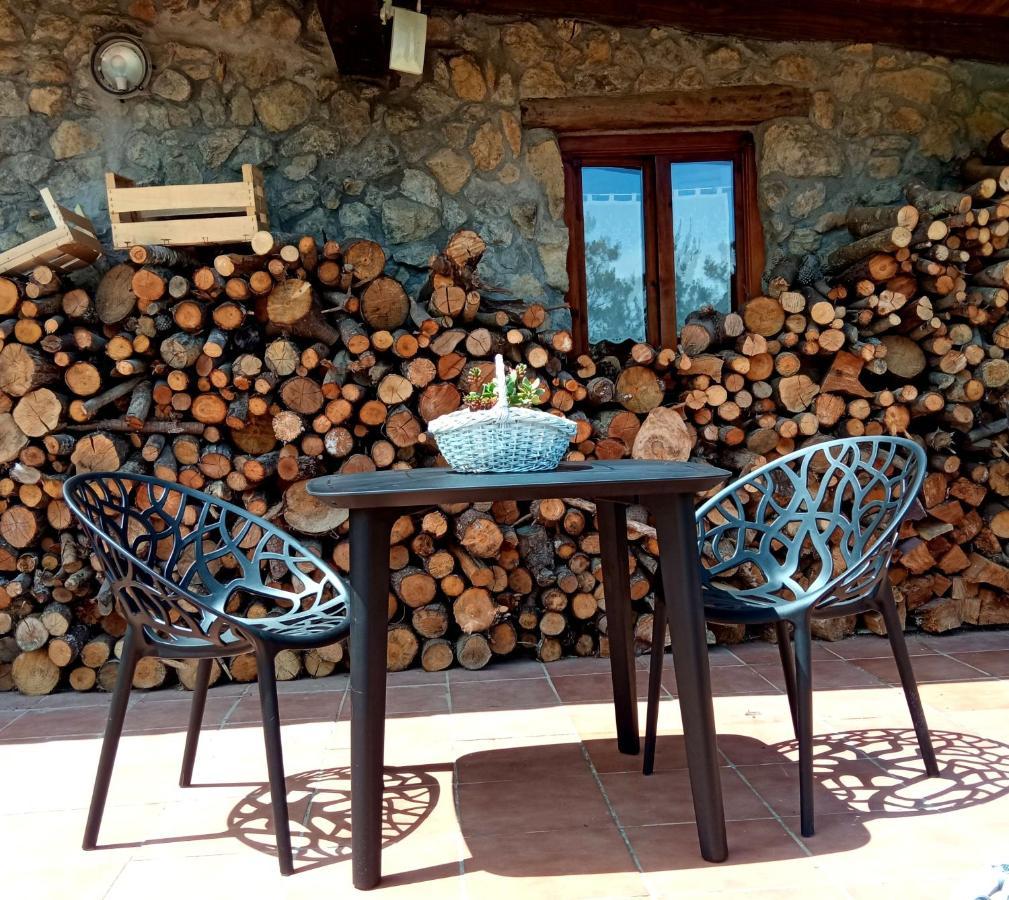 Belaustegi Turismo Rural Ispaster Bagian luar foto
