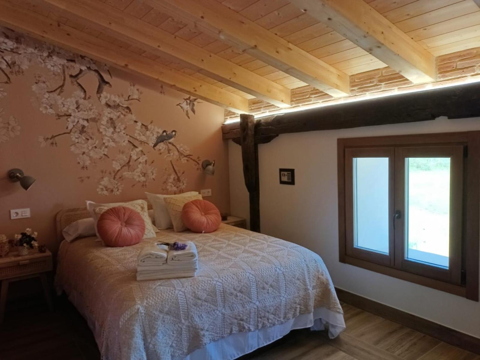Belaustegi Turismo Rural Ispaster Bagian luar foto