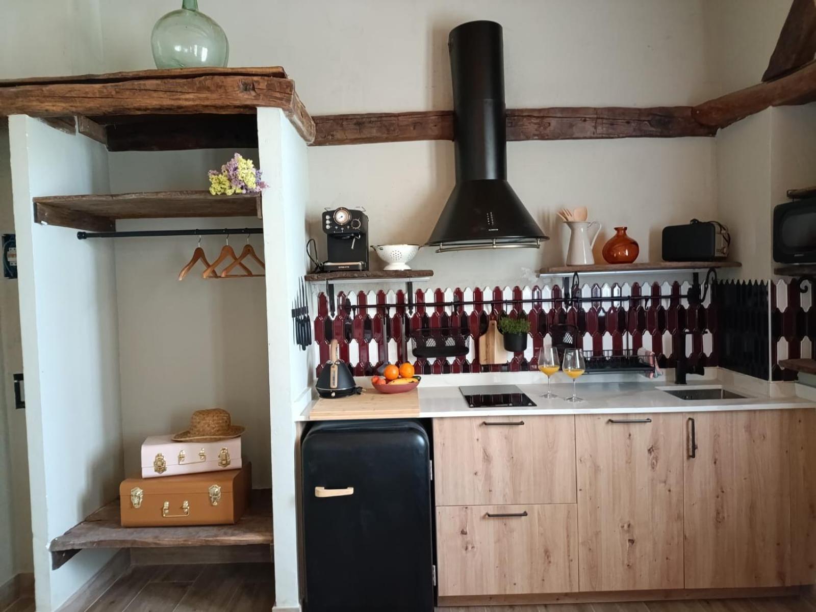 Belaustegi Turismo Rural Ispaster Bagian luar foto