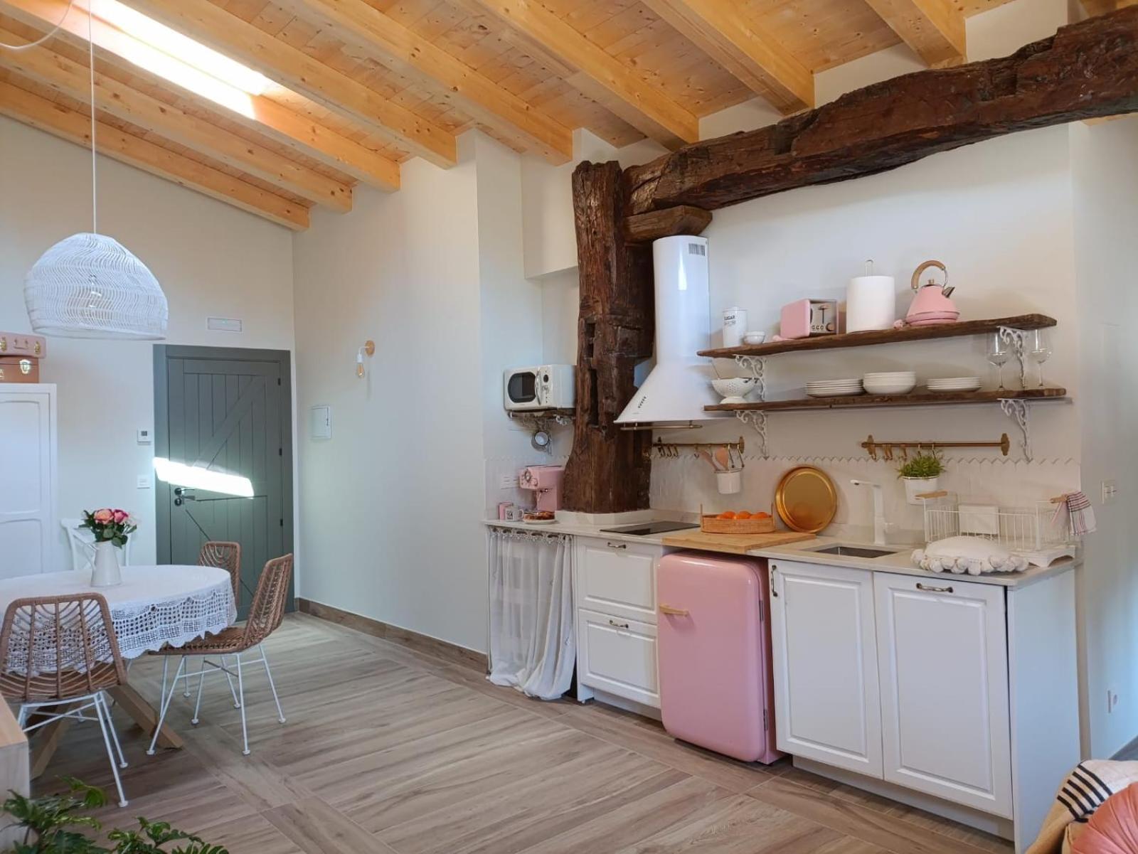 Belaustegi Turismo Rural Ispaster Bagian luar foto