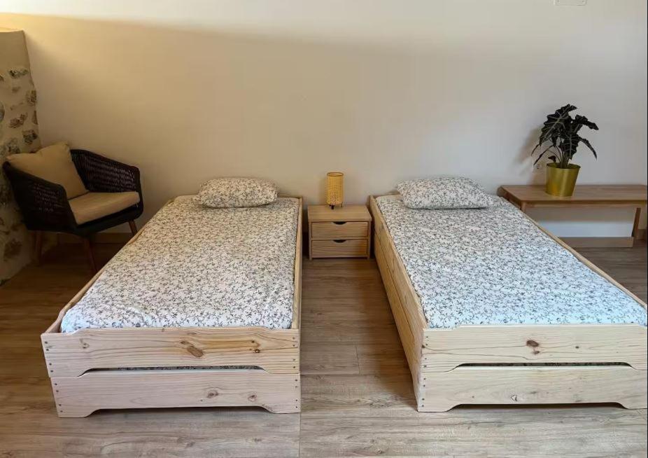 Belaustegi Turismo Rural Ispaster Bagian luar foto
