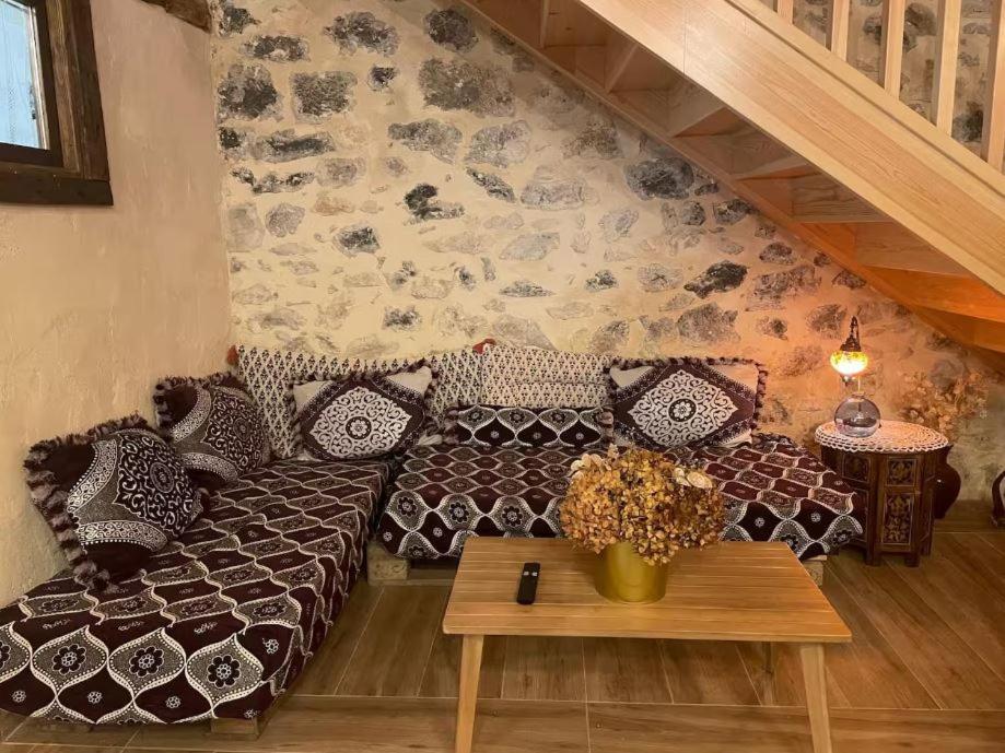 Belaustegi Turismo Rural Ispaster Bagian luar foto